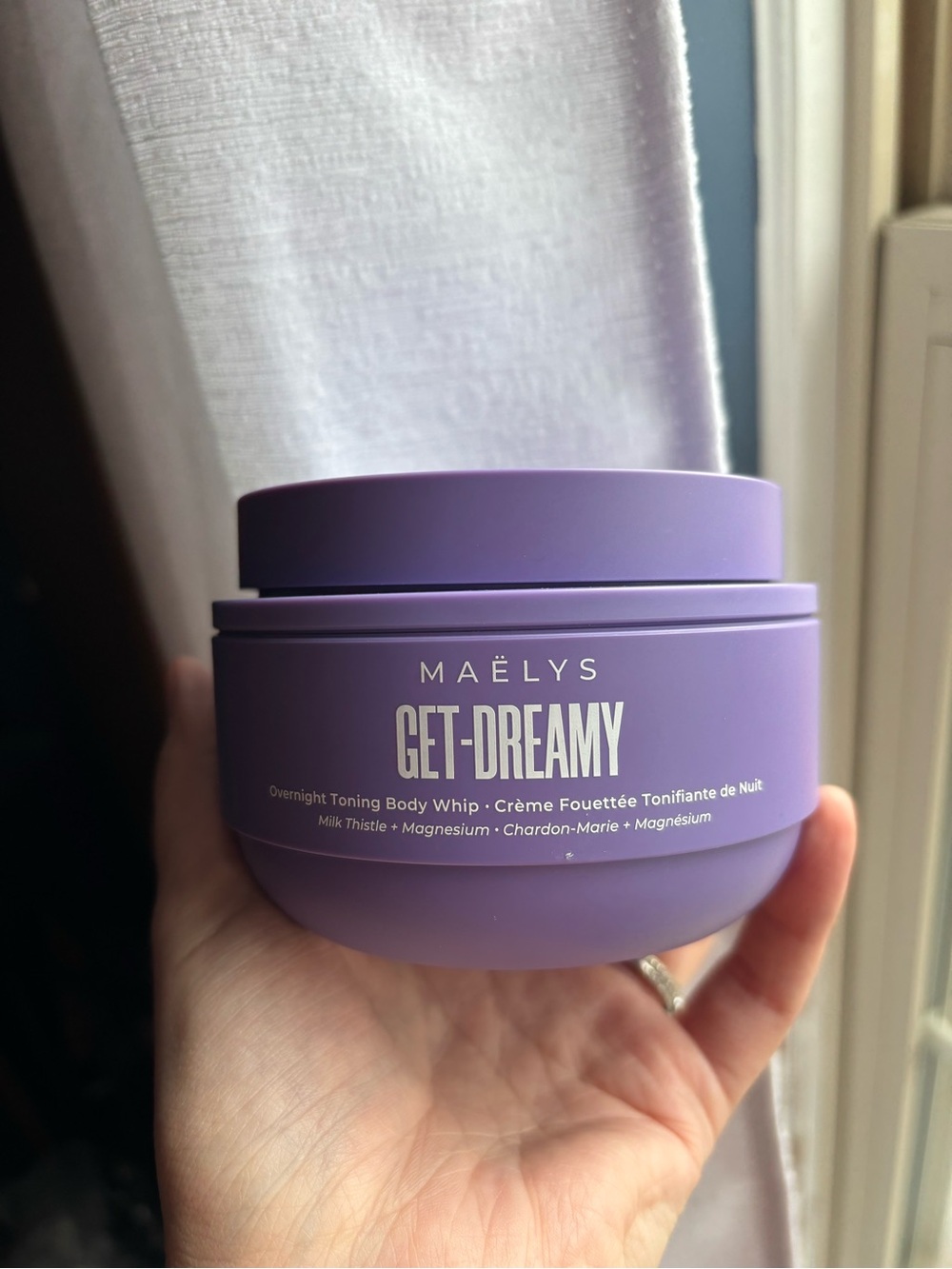 Get-Dreamy Overnight Toning Body Whip
